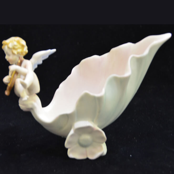 Pottery / Object / 陶器 オブジェ｜VILLARI : イタリア｜OBJ0026VLR