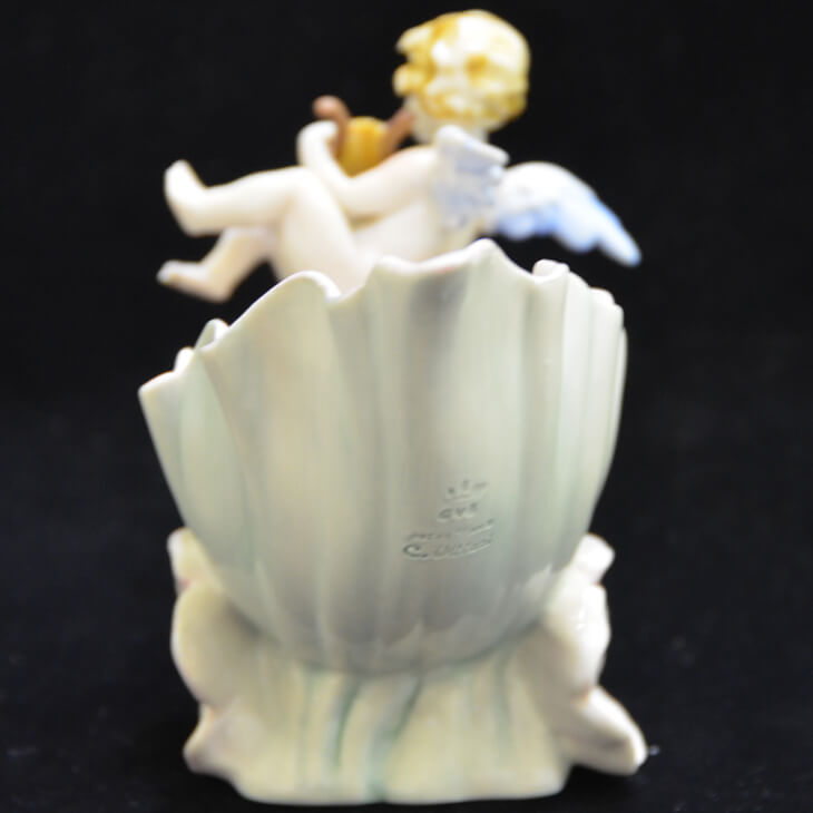 Pottery / Object / 陶器 オブジェ｜VILLARI : イタリア｜OBJ0026VLR