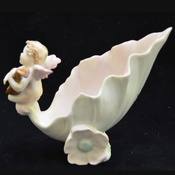 Pottery / Object / 陶器 オブジェ｜VILLARI : イタリア｜OBJ0027VLR