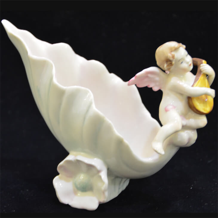 Pottery / Object / 陶器 オブジェ｜VILLARI : イタリア｜OBJ0027VLR