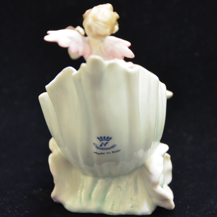 Pottery / Object / 陶器 オブジェ｜VILLARI : イタリア｜OBJ0027VLR