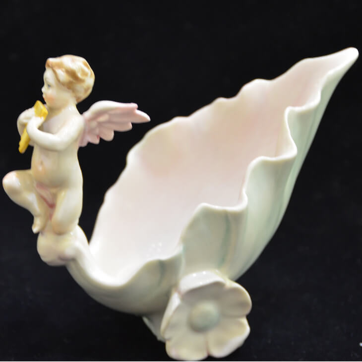 Pottery / Object / 陶器 オブジェ｜VILLARI : イタリア｜OBJ0028VLR