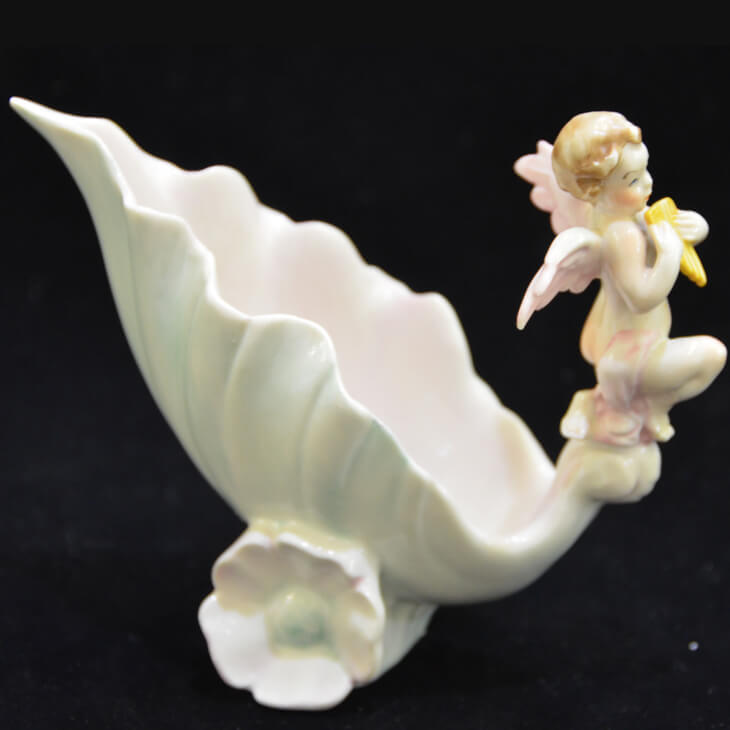 Pottery / Object / 陶器 オブジェ｜VILLARI : イタリア｜OBJ0028VLR