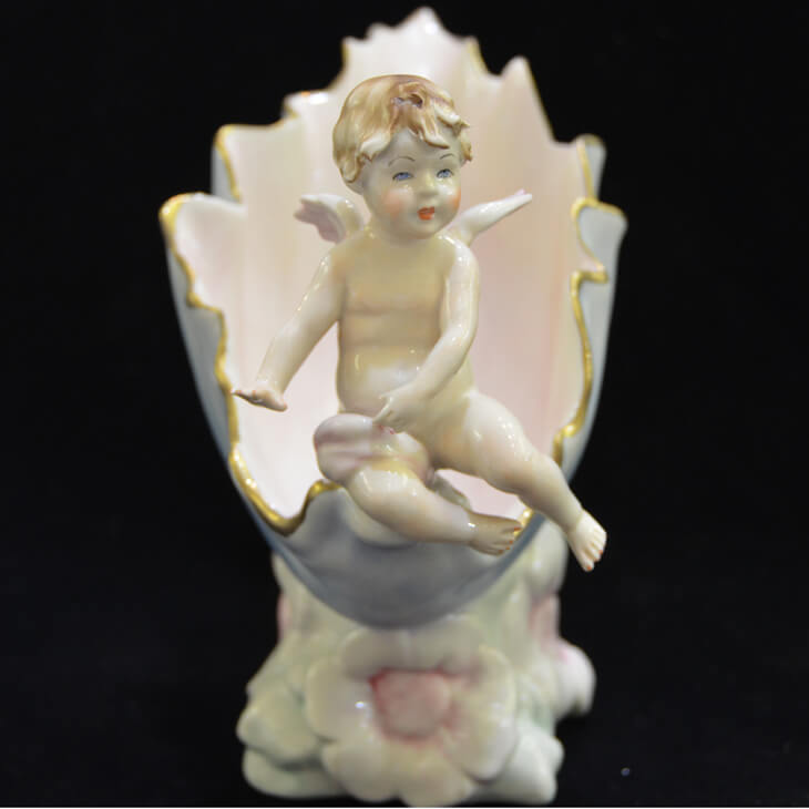 Pottery / Object / 陶器 オブジェ｜VILLARI : イタリア｜OBJ0031VLR