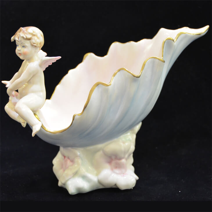 Pottery / Object / 陶器 オブジェ｜VILLARI : イタリア｜OBJ0031VLR