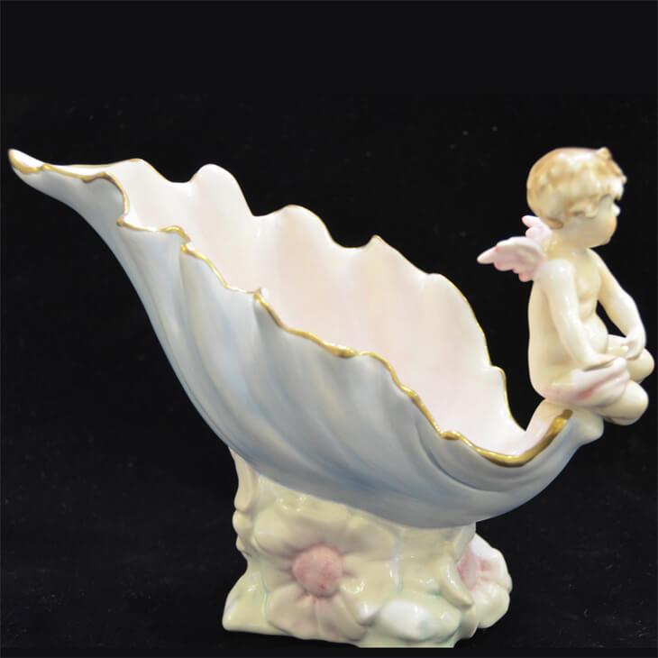 Pottery / Object / 陶器 オブジェ｜VILLARI : イタリア｜OBJ0031VLR