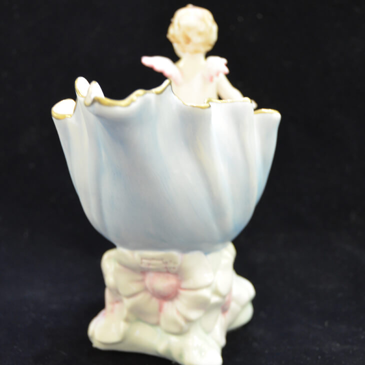 Pottery / Object / 陶器 オブジェ｜VILLARI : イタリア｜OBJ0031VLR
