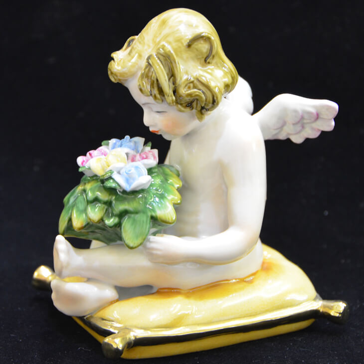 Pottery / Object / 陶器 オブジェ｜VILLARI : イタリア｜OBJ0032VLR