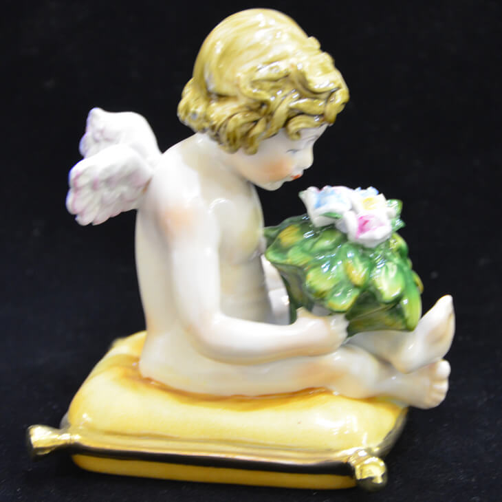 Pottery / Object / 陶器 オブジェ｜VILLARI : イタリア｜OBJ0032VLR