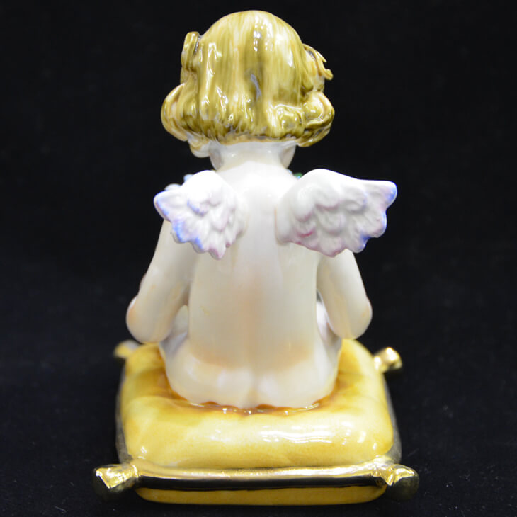 Pottery / Object / 陶器 オブジェ｜VILLARI : イタリア｜OBJ0032VLR