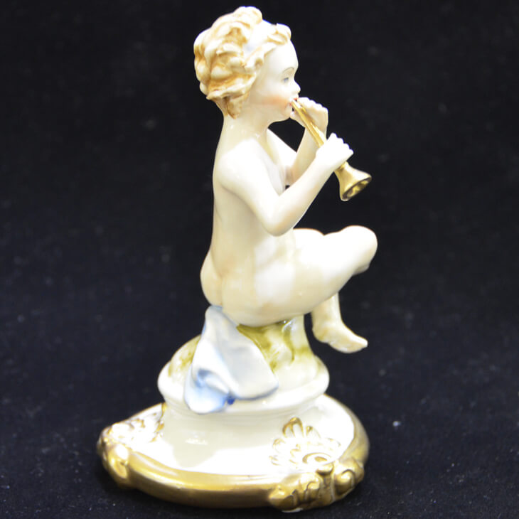 Pottery / Object / 陶器 オブジェ｜VILLARI : イタリア｜OBJ0034VLR