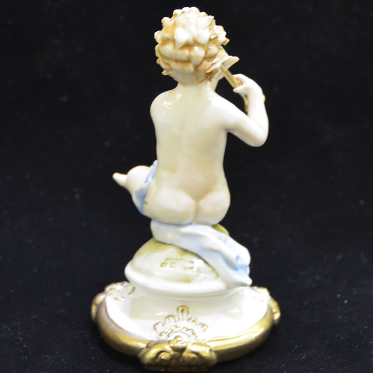 Pottery / Object / 陶器 オブジェ｜VILLARI : イタリア｜OBJ0034VLR