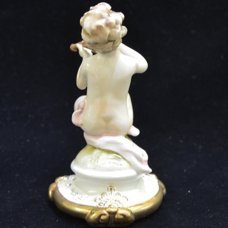 Pottery / Object / 陶器 オブジェ｜VILLARI : イタリア｜OBJ0035VLR