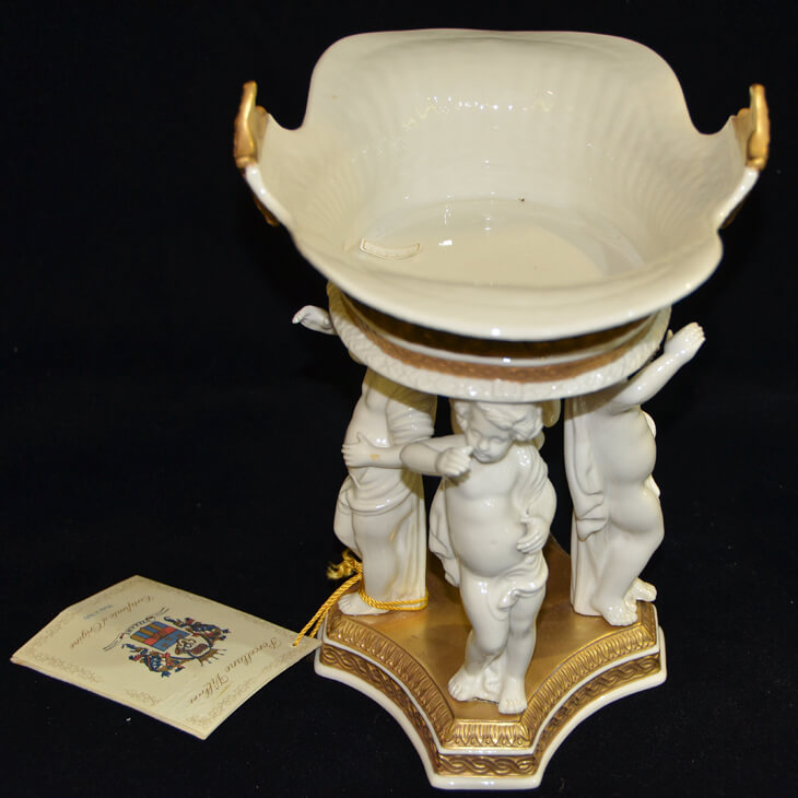 Pottery / Object / 陶器 オブジェ｜VILLARI : イタリア｜OBJ0043VLR

