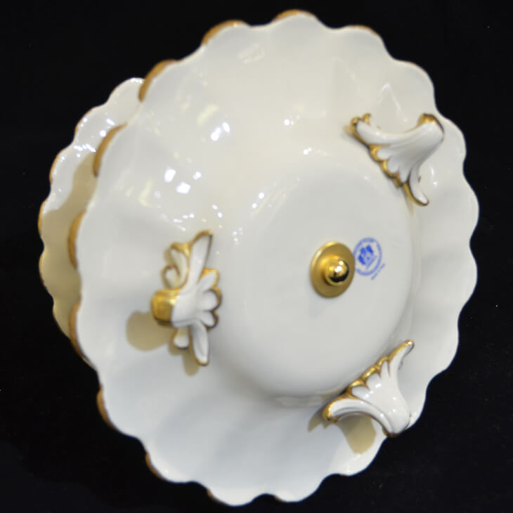 Pottery / Object / 陶器 オブジェ｜VILLARI : イタリア｜OBJ0045VLR