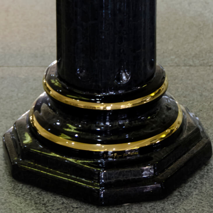 Pottery Columns / 陶器　コラムセット | Angela Rigon / イタリア｜IB Selection｜OBJ0063RGN