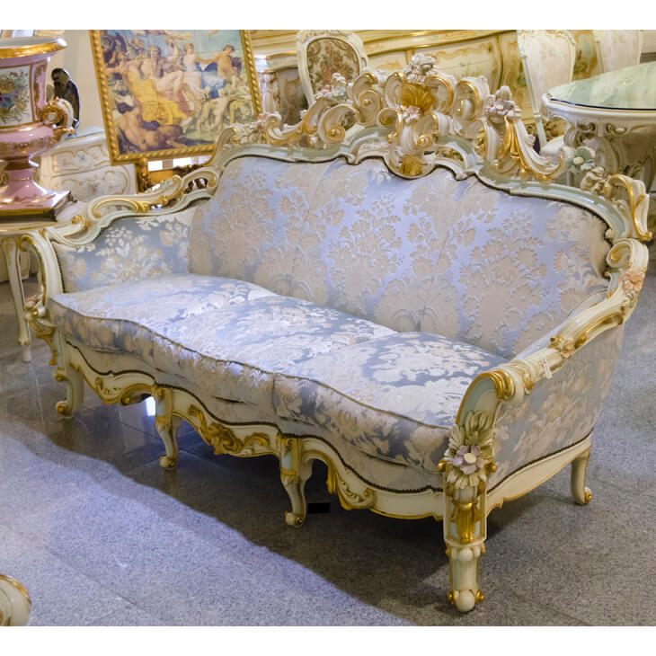 Classic sofa sets / クラシックソファーセット - イタリア|IB Selection|SF0014