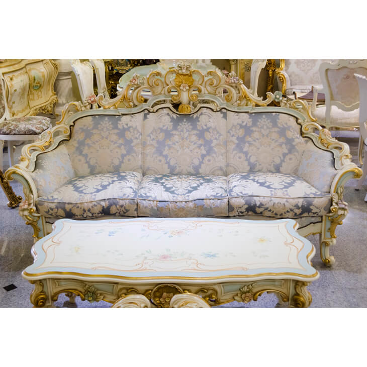 Classic sofa sets / クラシックソファーセット - イタリア|IB Selection|SF0014