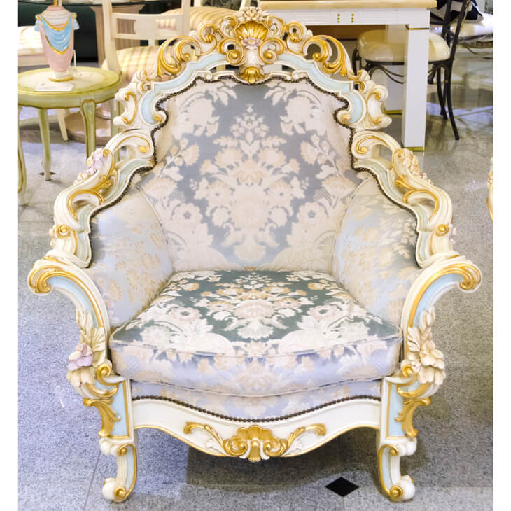 Classic sofa sets / クラシックソファーセット - イタリア|IB Selection|SF0014