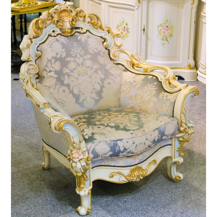 Classic sofa sets / クラシックソファーセット - イタリア|IB Selection|SF0014