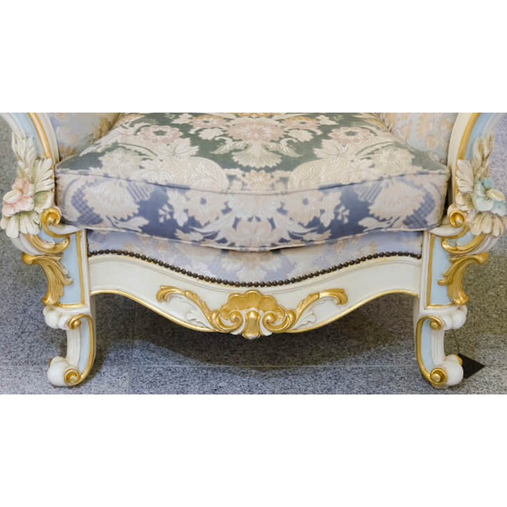 Classic sofa sets / クラシックソファーセット - イタリア|IB Selection|SF0014