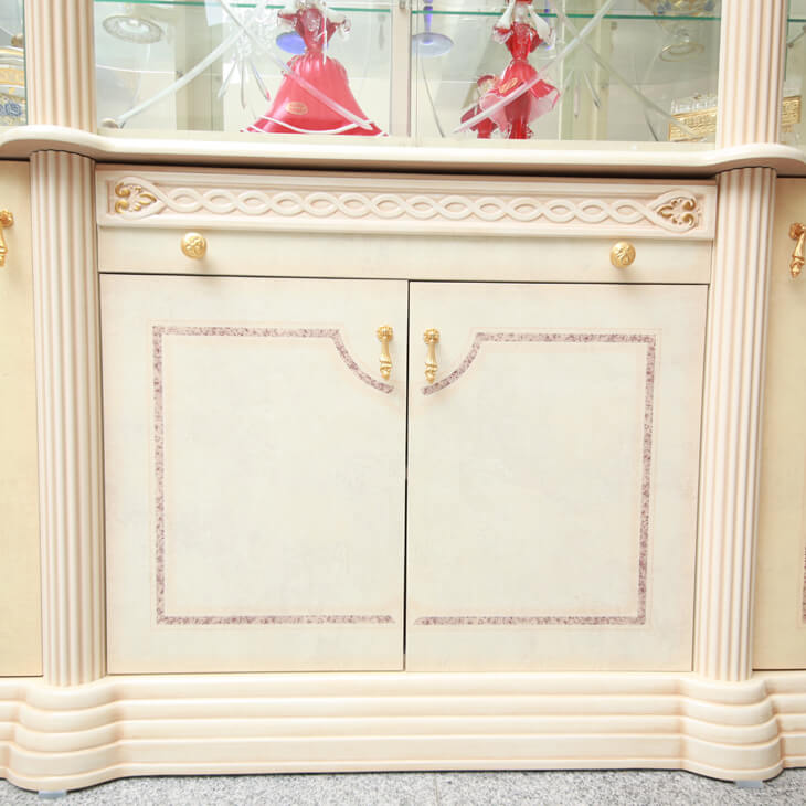 4-Door Cabinet / 4ドアキャビネット - イタリア製　｜IB Selection｜SRE0017