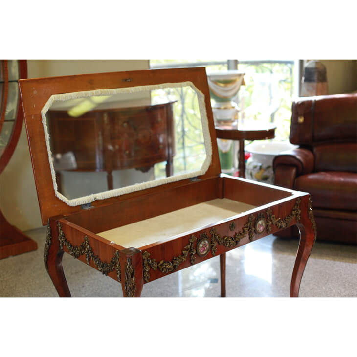 Display Cabinet / アンティーク　コレクションケース - イタリア｜IB Selection｜SRE0023