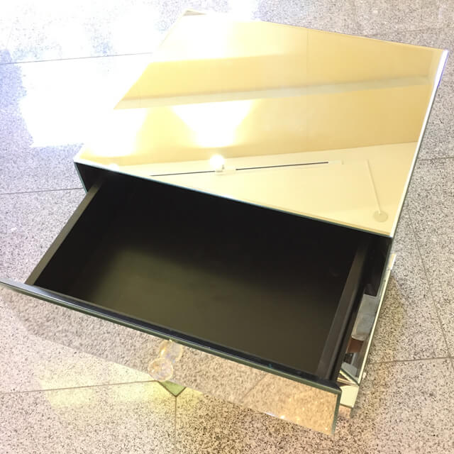 Modern Mirror Cabinet / ミラーキャビネット - モダン｜IB Selection｜SRE0030