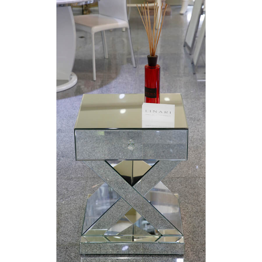Modern Mirror Cabinet / ミラーキャビネット - モダン｜IB Selection｜SRE0030