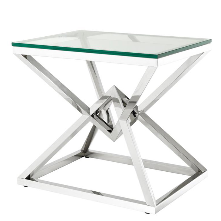 Side Table Connor / コノール サイドテーブル｜EICHHOLTZ / アイシュホルツ : オランダ｜TBL0006EHL