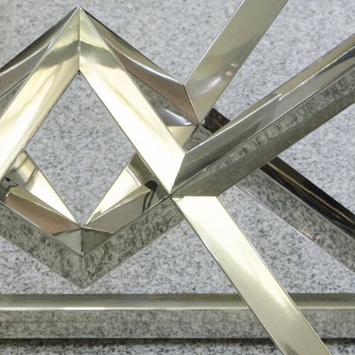 Side Table Connor / コノール サイドテーブル｜EICHHOLTZ / アイシュホルツ : オランダ｜TBL0006EHL