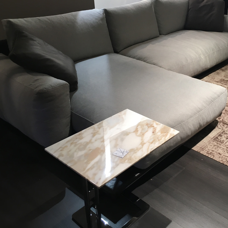 Side Table Victor / ヴィクター サイドテーブル｜ESEDRA : イタリア｜TBL0007EDA