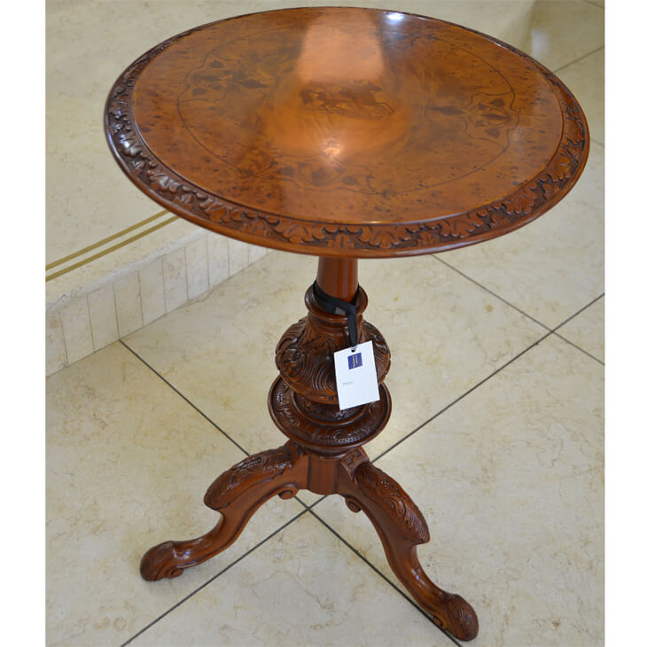 Coffee & Side Table  / コーヒー&サイドテーブル｜Jansen Jansen / ジャンセン ジャンセン：オランダ｜IB Selection｜TBL0015JSJ