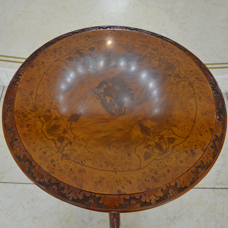 Coffee & Side Table  / コーヒー&サイドテーブル｜Jansen Jansen / ジャンセン ジャンセン：オランダ｜IB Selection｜TBL0015JSJ