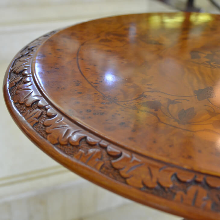 Coffee & Side Table  / コーヒー&サイドテーブル｜Jansen Jansen / ジャンセン ジャンセン：オランダ｜IB Selection｜TBL0015JSJ