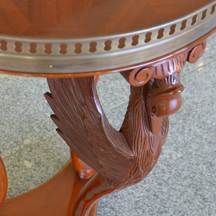 Column Table / コラムテーブル｜Jansen Jansen / ジャンセン ジャンセン：オランダ｜IB Selection｜TBL0019JSJ