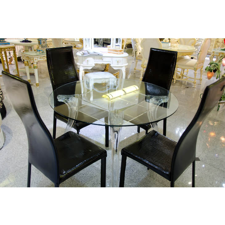 Belle Epoque Dining Table Set / ベレ・エポックダイニングセット｜Dal Segno Design : イタリア｜IB Selection｜TBL0027DSD