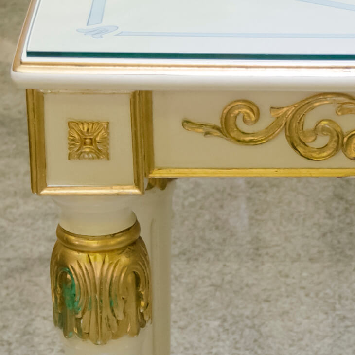 Side Table / イタリア製　サイドテーブル - クラシック｜IB Selection｜TBL0035
