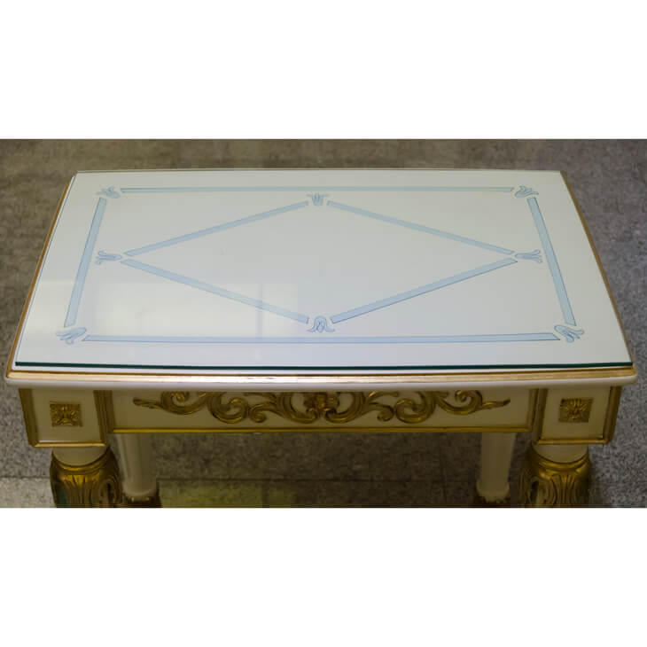Side Table / イタリア製　サイドテーブル - クラシック｜IB Selection｜TBL0035
