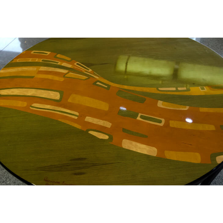 Table / イタリアン象嵌テーブル｜IB Selection｜TBL0039