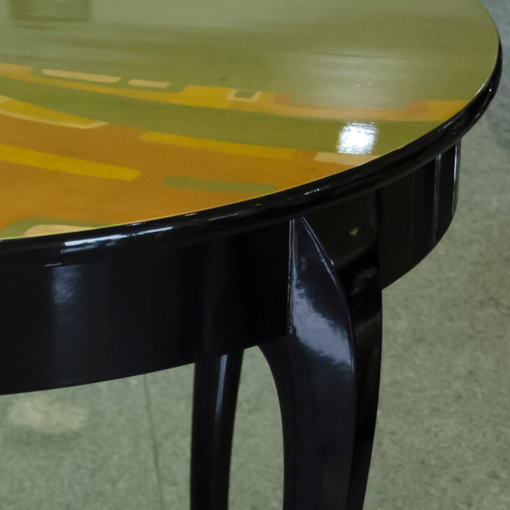 Table / イタリアン象嵌テーブル｜IB Selection｜TBL0039