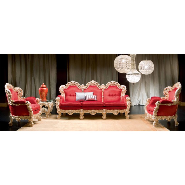 ART. 598-Couch Sofa/カウチソファ｜１人掛けソファ ｜SILIK : イタリア｜SF0038SLK