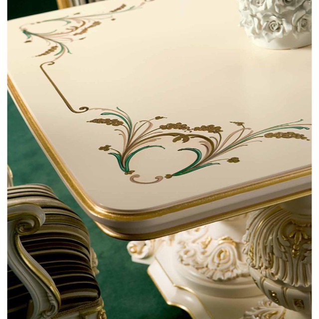 ART. 9946-Dining Table/ダイニングテーブル｜300cm｜SILIK｜DNG0066SLK
