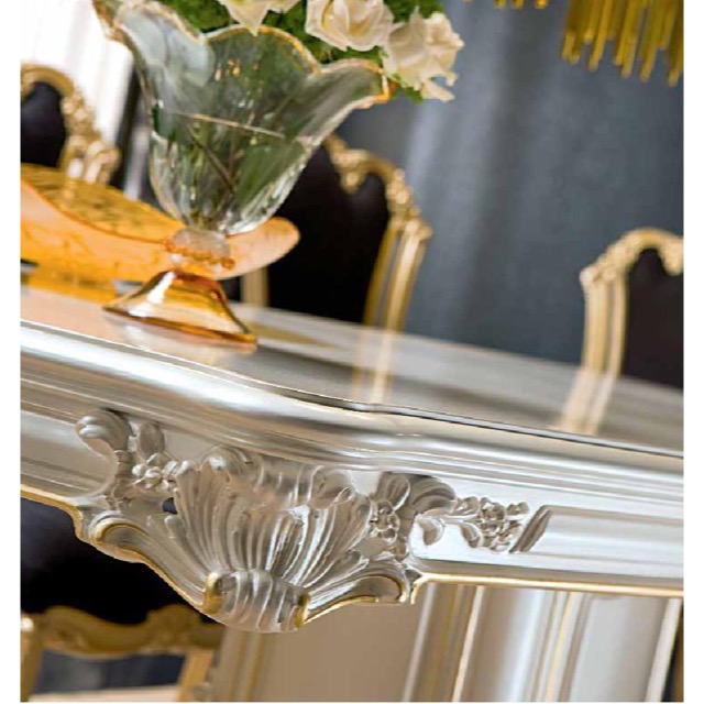 ART. 9976-Dining Table/ダイニングテーブル｜300cm｜SILIK｜DNG0063SLK