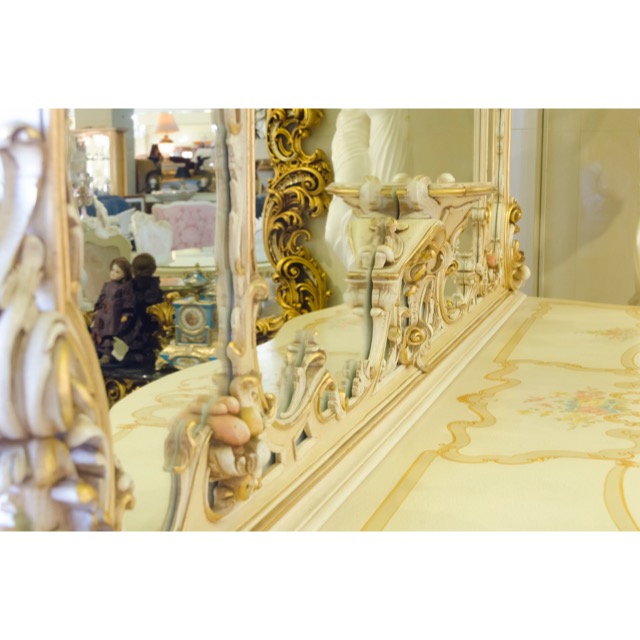 Mirror Cabinet/ ミラーキャビネット- イタリア｜IB Selection｜MRR0007