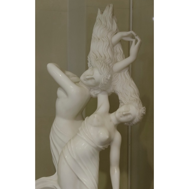 Stone Figure - White / 石像 ホワイト ｜IBセレクション｜HGE0035