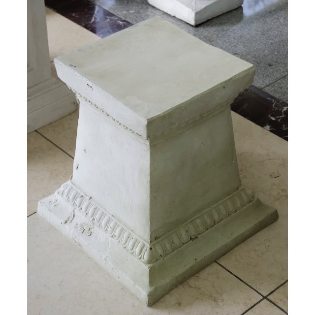 Planter Column Set - White / プランター コラムセット ホワイト / プランター　ガーデン コラム ホワイト ｜IBセレクション｜HGE0029