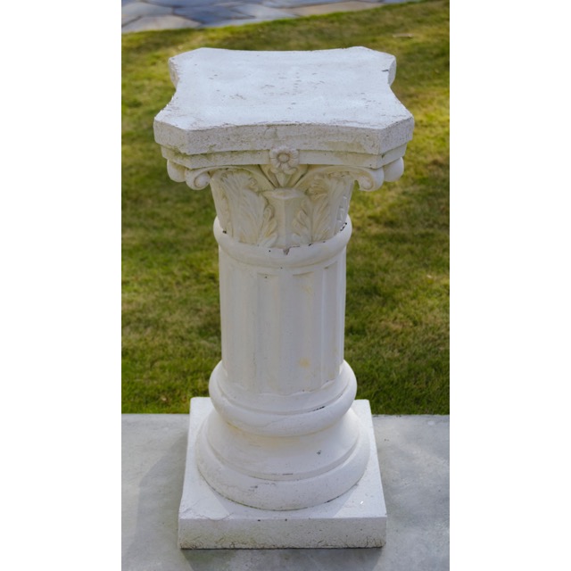 Garden Collum White / ガーデン コラム ホワイト｜コラム｜IBセレクション｜HGE0024