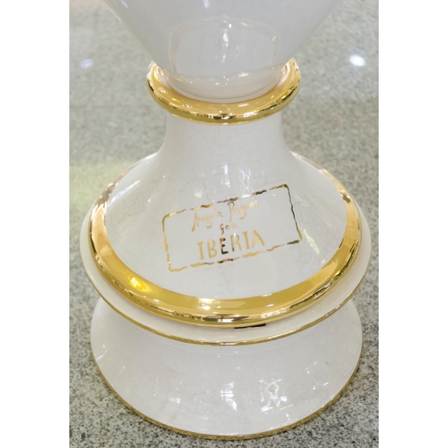 Pottery Flower Vase/Pot Object / ハンドメイド陶器花瓶 壺 ｜イタリア｜Angela Rigon｜OBJ0067RGN