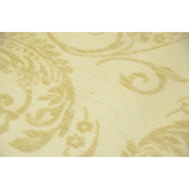 Sofa with Ottoman - Ivory / オットマン付きソファ - アイボリー｜スペイン製｜Spain｜SF0029
